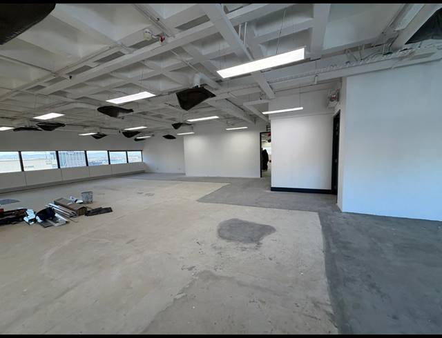 1,912M² OFFICE TO LET IN CAPE TOWN CITY CENTRE